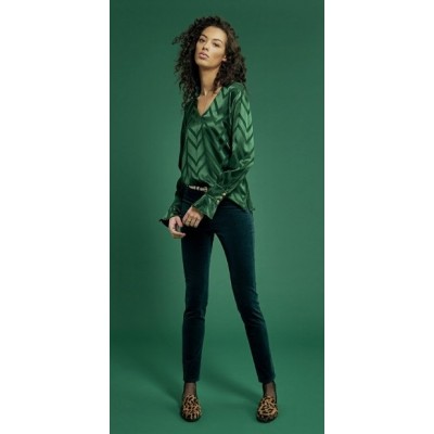 Dante 6 Lotus Top - Leaf Green / SALE Dante 6 Lotus Top - Leaf Green / SALE
